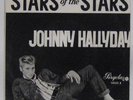 Johnny Hallyday 45 tours Stars of the Satrs Pressage Espagnol   1965