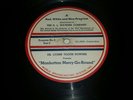 1940s War Department Radio Transcription-MANHATTAN MERRY GO ROUND-Bea Wain