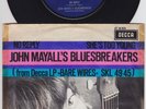 John MAYALL * She's Too Young * 1968 SOUL MOD FREAKBEAT * Dutch 45 * Listen