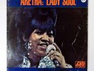 Aretha Franklin - Lady Soul (UK Mono Vinyl LP 1st Pressing)