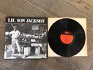 LIL SON JACKSON - ARHOOLIE F1004  BLUES - VG+