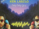 Ken Laszlo Hey Hey Guy (Version Originale) Vinyl Single 12inch In the Mix
