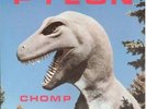 Pylon Chomp NEAR MINT DB Recs Vinyl LP