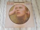 David Bowie 'Hunky Dory'  picture disc LP Limited Edition VGC Rare Collectable