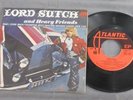 LORD SUTCH AND HEAVY FRIENDS -BABY COME BACK- 1970 VERY RARE MEXICAN 7