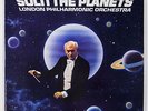 The Planets  Holst, Solti, London Philharmonic MFSL Viny LP NEAR MINT