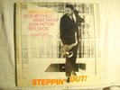 LP - HAROLD VICK-STEPPIN' OUT - NYUSA -  RVG -