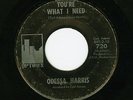 NORTHERN SOUL 45 - ODESSA HARRIS 