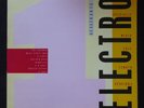 ELECTRO 1 Newcleus C-Bank Packman STREET SOUNDS 1983 UK Original VINYL LP EX