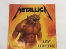 Metallica Jump in the Fire 1984 12KUT 105 - Vinyl UK First Pressing England
