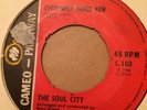 THE SOUL CITY: