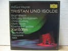 BIRGIT NILSSON KARL BOHM usa REEL TO REEL TAPE TRISTAN UND ISOLDE classical 4 TR
