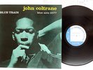 JOHN COLTRANE BLUE TRAIN BLUE NOTE GXF 3010 Japan VINYL LP