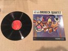 Beautiful Dave Brubeck Quartet: Time Out | OG, first cover (no hype), mono 1397
