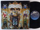 MICHAEL JACKSON Dangerous 2xLP on Epic