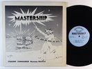 STARSHIP COMMANDER WOOOOO WOOOOO Mastership LP on Mastership VG++