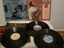 (3) B. B. King LP's Take It Home/Greatest Hits/Cook County Jail (Pre-Owned)