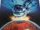 JUDAS PRIEST RAM IT DOWN VINYL LP 1988  C 44244 USED