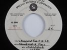 Hip Hop 45 GRANDMASTER FLASH U Know What Time It Is SPECIALTY +/++ test HEAR