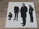 The Stranglers - Black and White 1978 USA LP A&M 1st GREY MARBLE VINYL