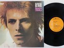 DAVID BOWIE SPACE ODDITY RCA RCA-6067 Japan POSTER VINYL LP