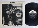 MASARU IMADA QUARTET NOW THREE BLIND MICE TBM-2502 Japan VINYL LP