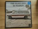 El Camino The Black Keys LP Vinyl record with CD and Giant Fold Out Poster