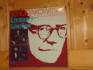 GIDON KREMER Shostakovich Violin Sonata w/ GAVRILOV EURODISC LP Signed Signiert