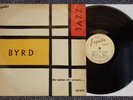 RARE UK ORG. ESQUIRE LP - DONALD BYRD - BYRD JAZZ