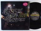 KOOL & THE GANG Live At P.J.'s LP on De-Lite