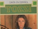 UMBERTO TOZZI disco LP 33 giri TOZZI 1980 in SPAGNOLO made in SPAIN