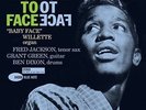WILLETTE, BABY FACE-Face to Face (180g) VINYL NEW