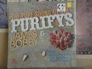 JAMES & BOBBY PURIFY, PURE SOUNDS OF - SEALED LP BELL 6010-S FUNK SOUL