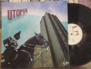 UTOPIA, SELF TITLED - UK LP UAG 29438 KRAUTROCK