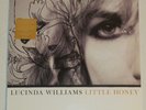 LUCINDA WILLIAMS-LITTLE HONEY-LOST HIGHWAY RECORDS B0011434-01-STICKER-SEALED-LP