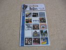 THE BEATLES ALBUM COVERS MAGNETS x 15 LET IT BE REVOLVER RUBBER SOUL SGT PEPPER