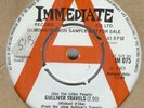 MICHAEL D'BO**GULLIVER TRAVELS**DEMO**PSYCH**IMMEDIATE**HEAR IT