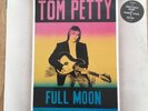 Tom Petty - Full Moon Fever UK 1989 MCA 1st Press LP with Inner Sleeve