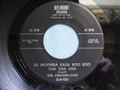 THE CENTURY-FIVE 45 BELMONT BLM-4003 LA MOOMBA KASA BOO BOO CHA CHA CHA / RED TI