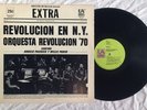 ORQUESTA REVOLUCIÓN 70 Revolucion En NY UA LATINO Rare Latin Guaguanco Salsa