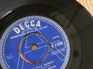 GRAHAM BOND ORGANIZATION Long Tall Sally RARE DECCA DEMO 45, R&B, MOD, BEAT ORIG