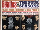 THE BEATLES vs THE FOUR SEASONS on VEEJAY DX 30