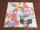 SIGNED BY RAY DAVIES  THE KINKS 'FACE TO FACE' LP - SUPER FINE TIGHT COPY