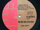 PINK FLOYD - Dark Side of the Moon -  NICARAGUA LP