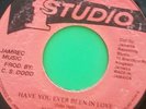 STUDIO ONE 45 HAVE YOU EVER BEEN IN LOVE  / CHANGE YOUR STYLE THE PARAGONS