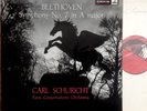 Beethoven, No 7, Schuricht. ALP 1707, NM
