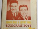DENVER DUKE & JEFFREY NULL 1962 Bluegrass 'EP' on STARLITE ST.EP-33 M- Vinyl UK