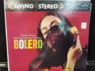 CHARLES MUNCH BOSTON SYMPHONY ORCHESTRA BOLERO RCA VICTOR LSC 1984 LP VINYL