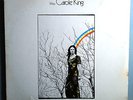 CAROLE KING WRITER:CAROLE KING (1st ALBUM) RARE STILL SEALED ORIGINAL '70 ODE LP