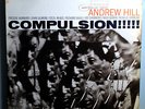 ANDREW HILL w/JOHN GILMORE COMPULSION RARE ORIG '65 BLUE NOTE MONO LP RVG NICE